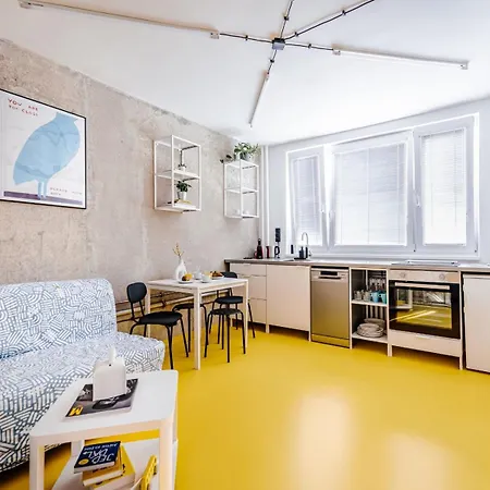 Silesia Loft Lejlighed
