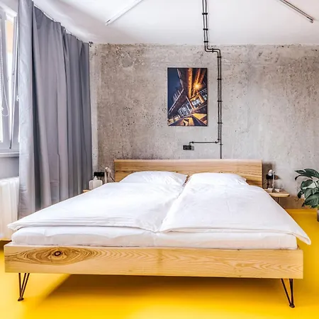 Silesia Loft Lejlighed Ostrava