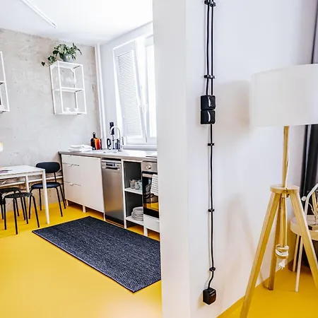 Silesia Loft Lejlighed
