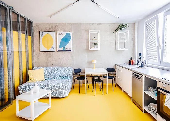 Silesia Loft * Ostrava