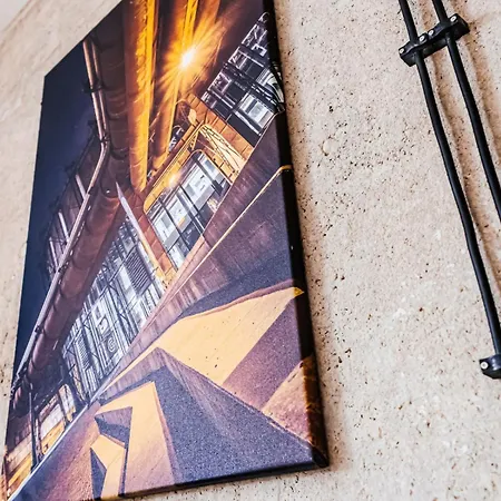 Lägenhet Silesia Loft Ostrava