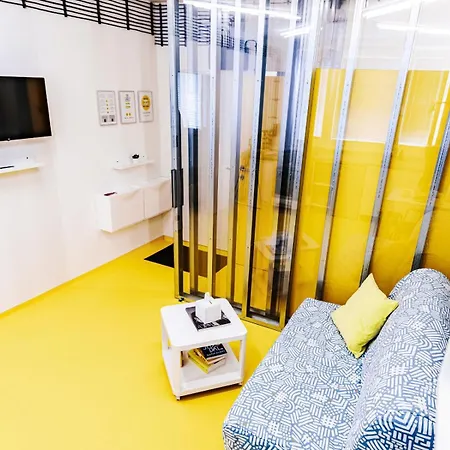 Silesia Loft 公寓 俄斯特拉发