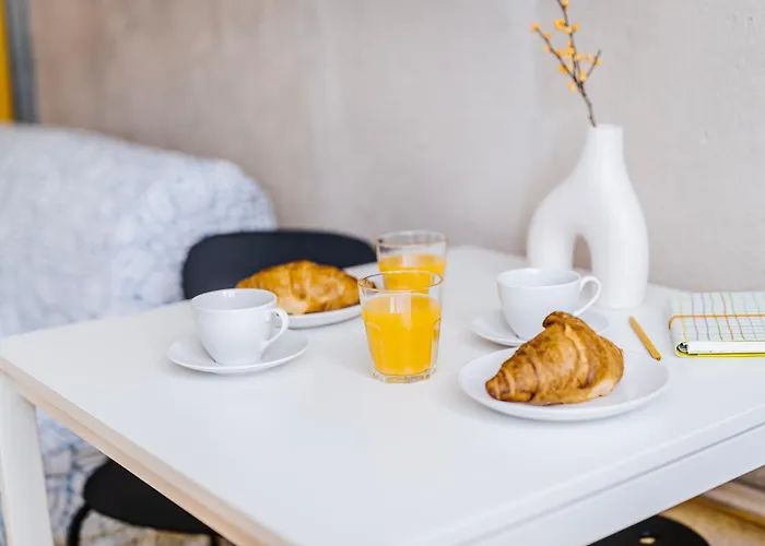 Silesia Loft Apartment *