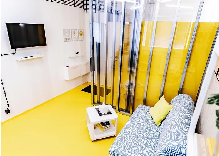 Silesia Loft Lägenhet Ostrava